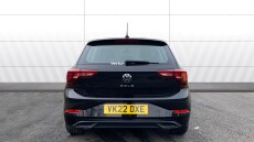 Volkswagen Polo 1.0 TSI Life 5dr Petrol Hatchback
